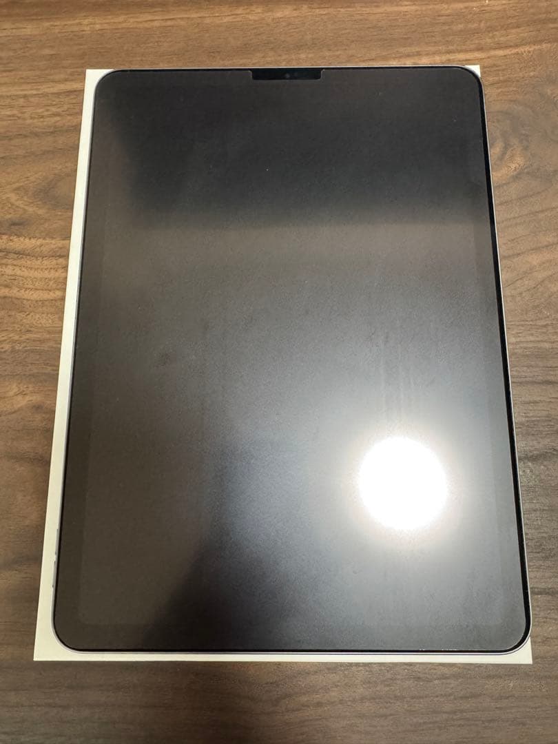 〜6/15限定値下iPad Air 第5世代　64GB バッテリー容量97%