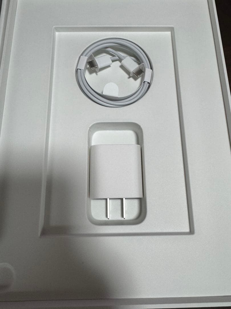 〜6/15限定値下iPad Air 第5世代　64GB バッテリー容量97%