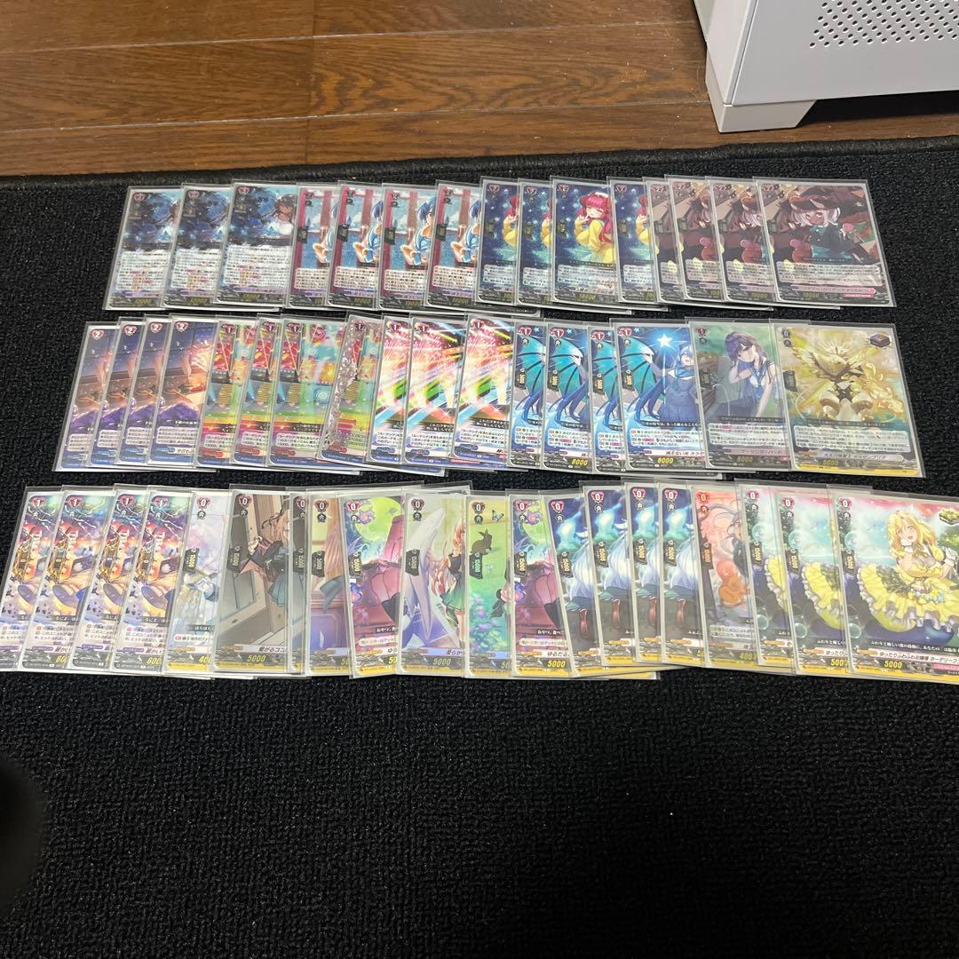 ルーテシアデッキ　　　スリーブ付き値段交渉あり