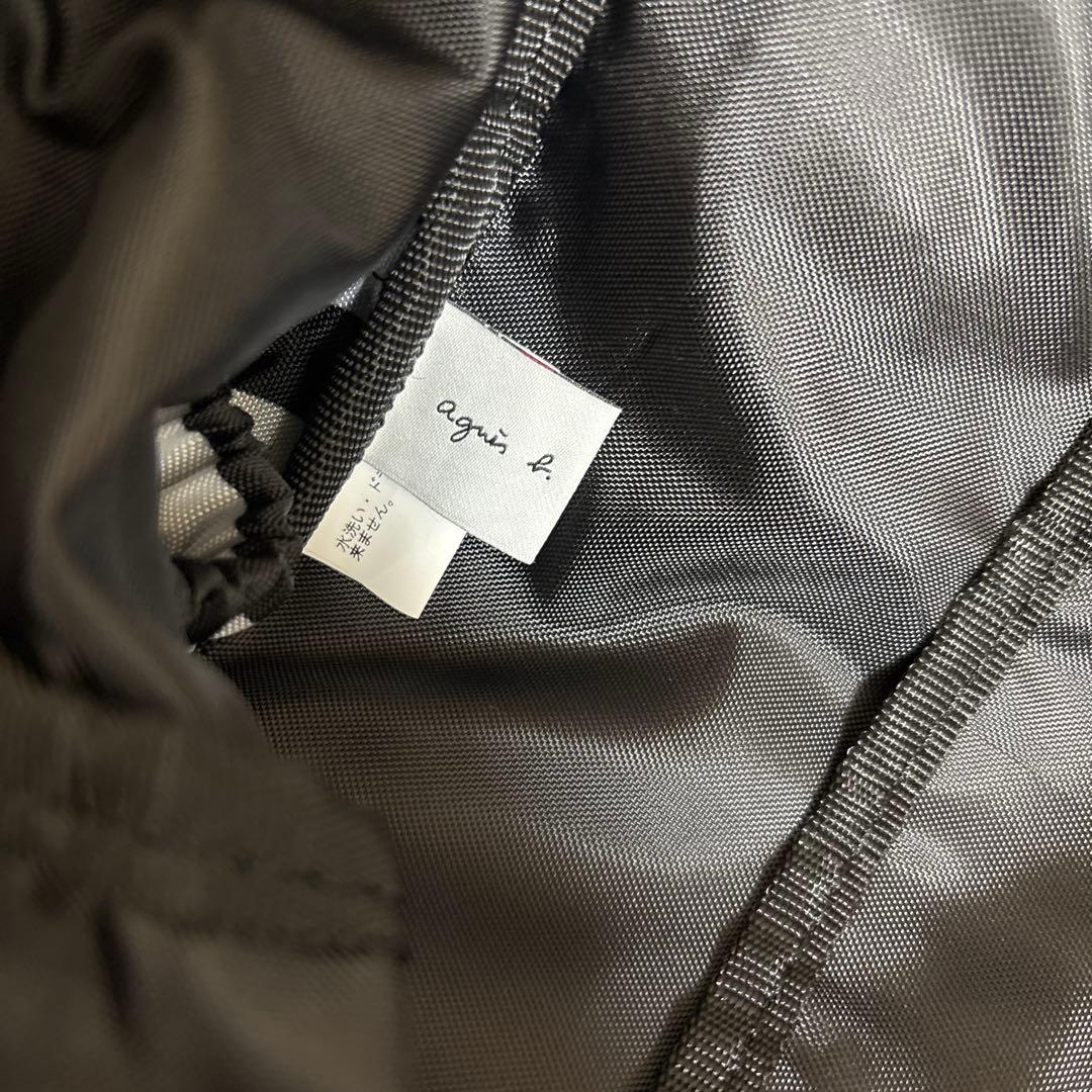 アニエスベー2way マザーズバック　ペアレンツバック