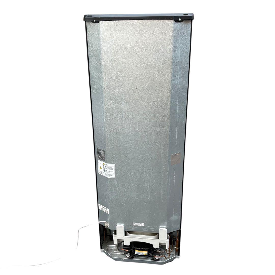 要相談 近畿限定配送 三菱 冷蔵庫 MR-P17EF-KK 168L 2020年