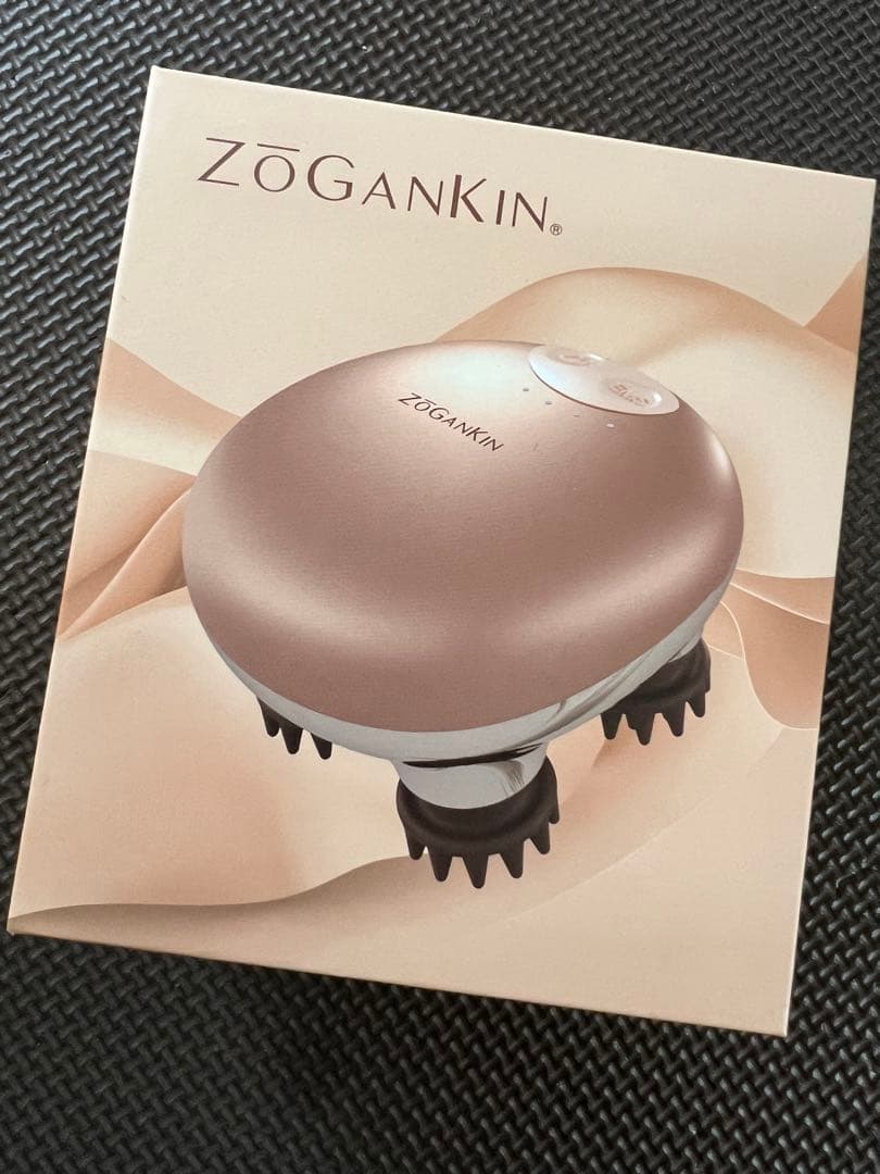 ZOGANKIN スカルプ　CL-ZKS