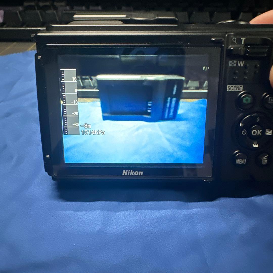 Nikon COOLPIX W300 ブラック