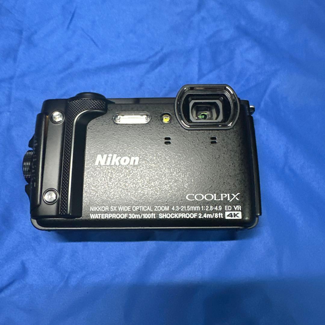 Nikon COOLPIX W300 ブラック