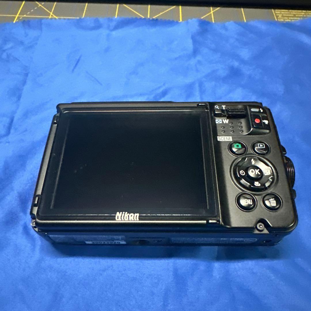 Nikon COOLPIX W300 ブラック