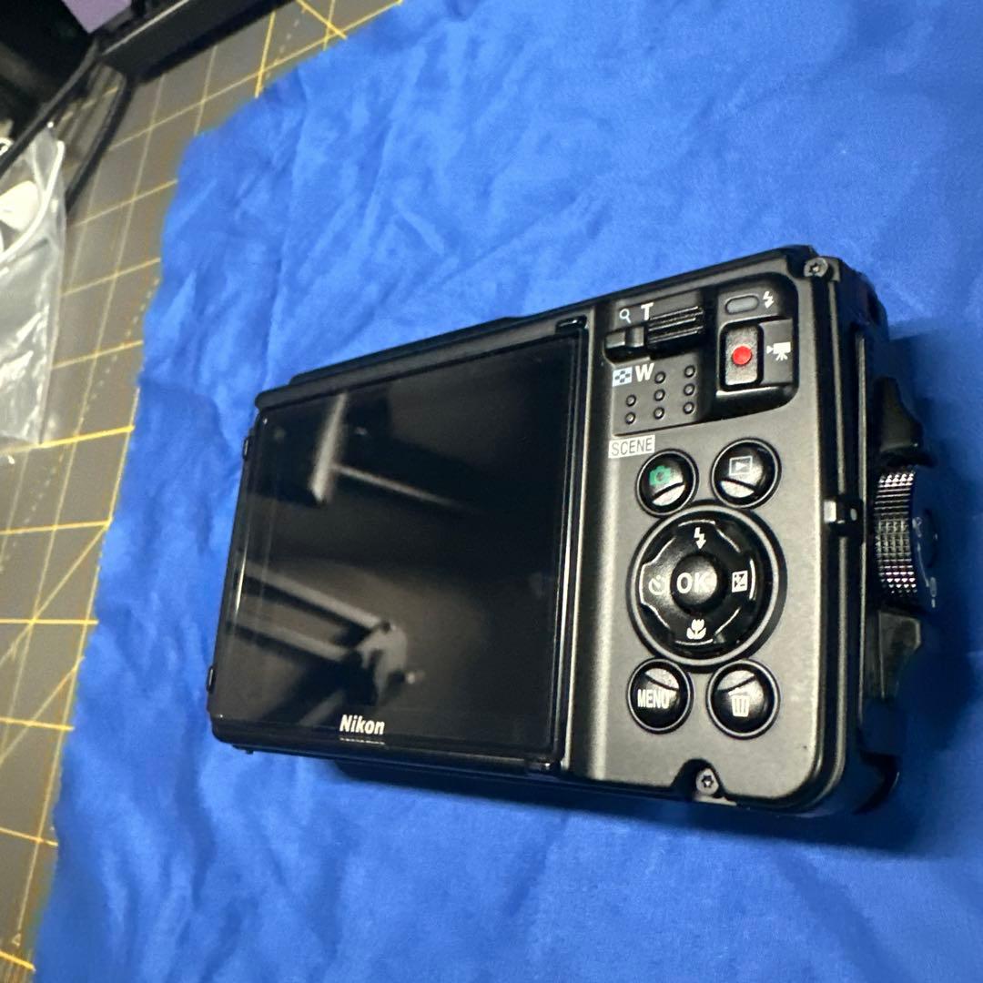 Nikon COOLPIX W300 ブラック