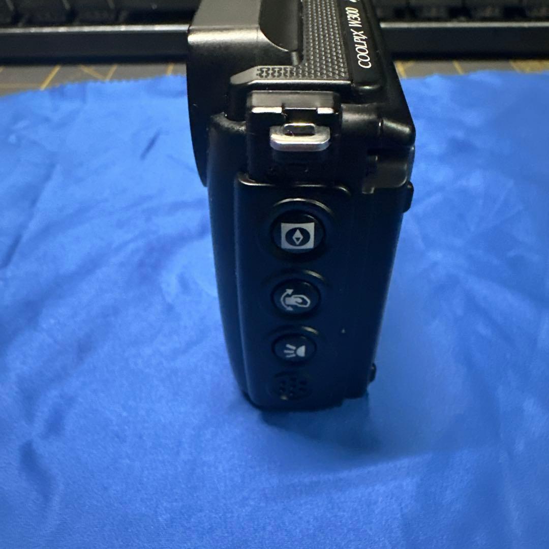 Nikon COOLPIX W300 ブラック