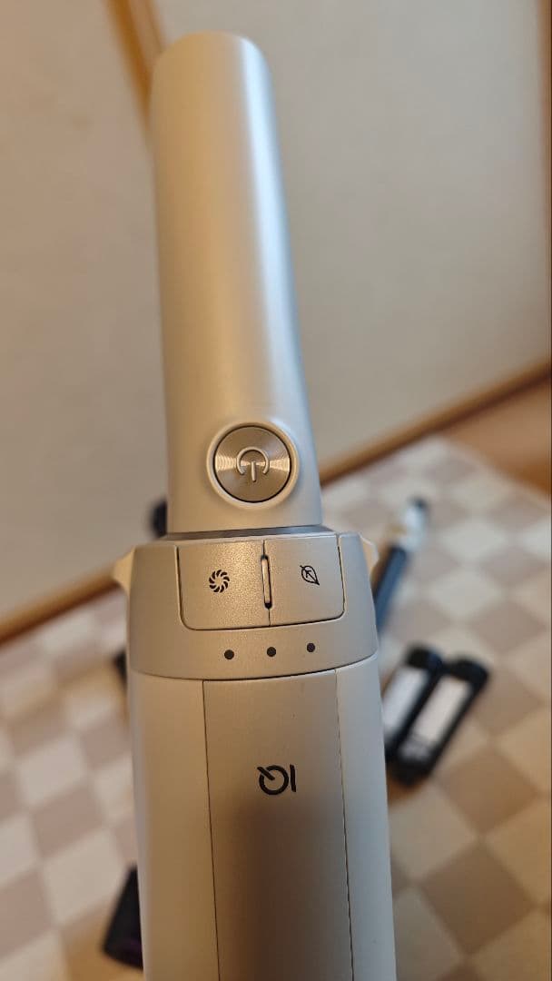 そらSHARK コードレススティッククリーナー LC200JIV