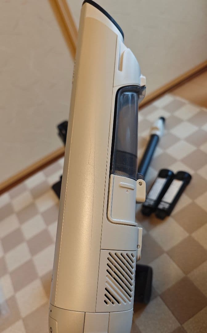 そらSHARK コードレススティッククリーナー LC200JIV