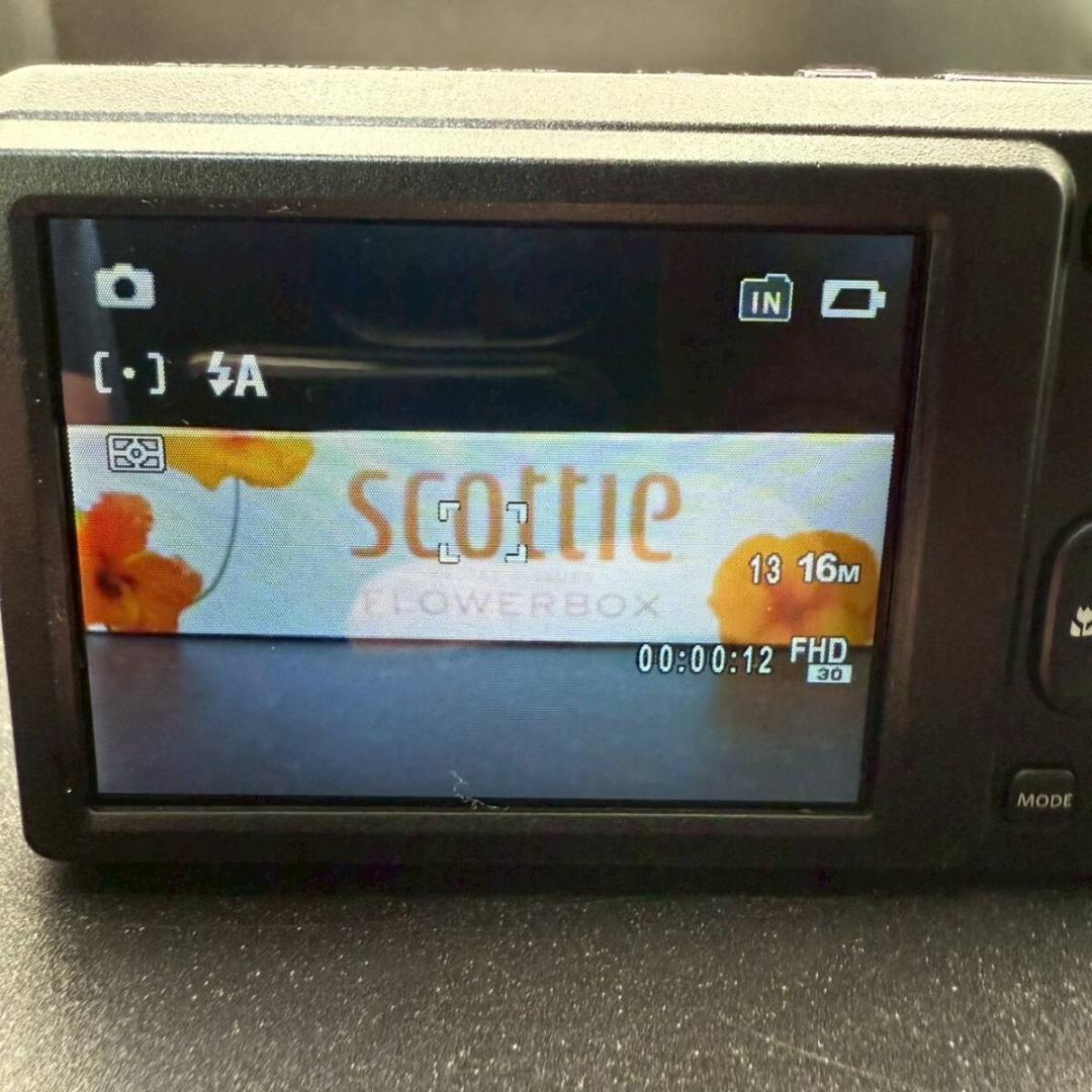 【動作確認済】 KODAK PIXPRO FZ55 コンパクトデジタルカメラ