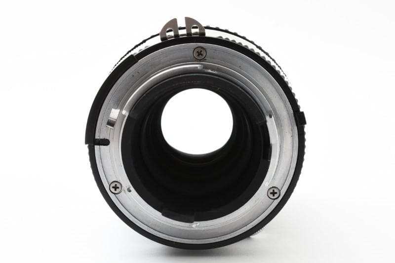 Nikon Ai-s Micro-NIKKOR 105mm f/4（整備品）