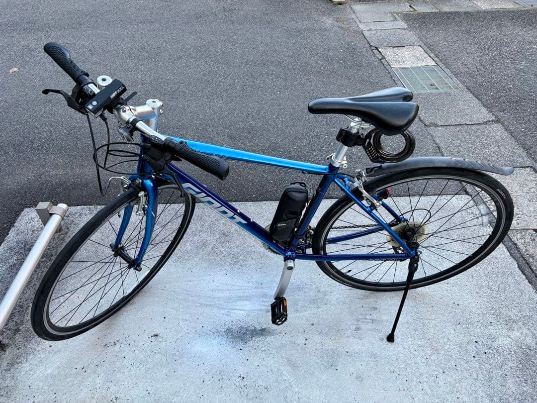 滋賀県草津駅引取希望　ジャイアント 中古ESCAPE R3 MS (S)