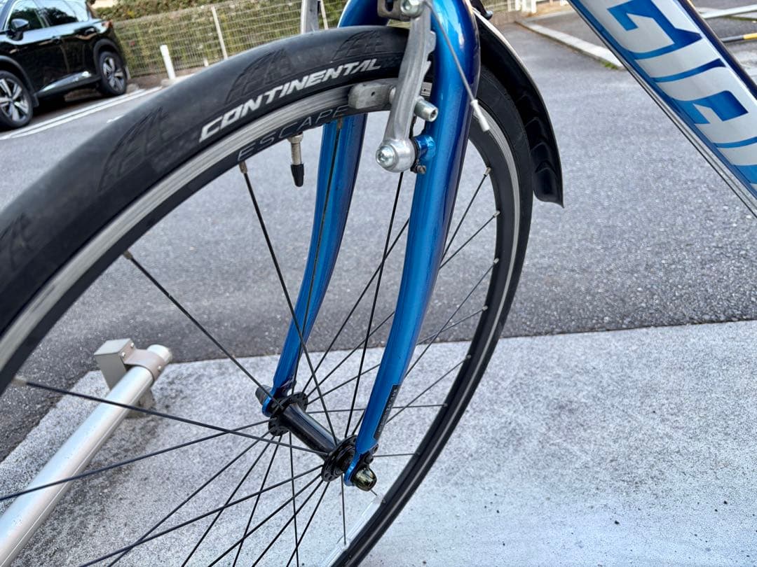 滋賀県草津駅引取希望　ジャイアント 中古ESCAPE R3 MS (S)