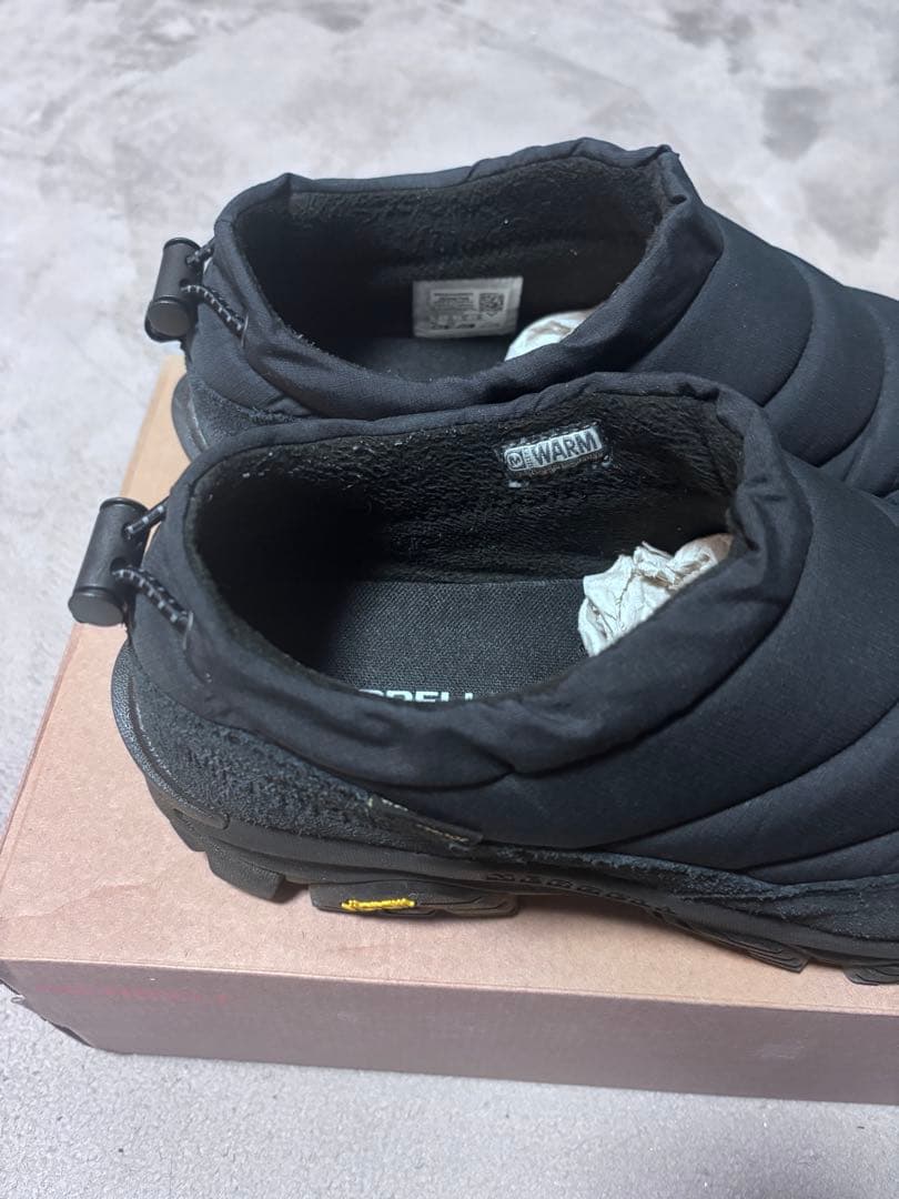 メレル　COLDPACK 3 ZERO THERMO WATERPROOF 28