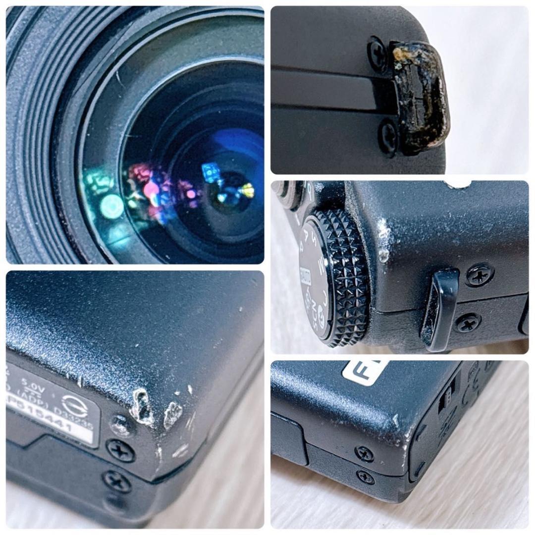 OLYMPUS オリンパス XZ-1 コンパクトデジタルカメラ 自動開閉キャップ