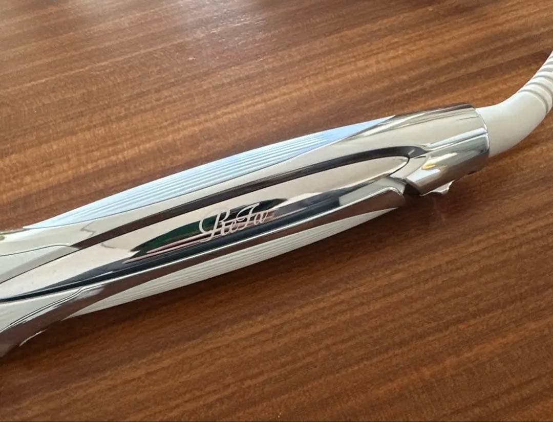 ReFa ストレートヘアアイロン / ブルー