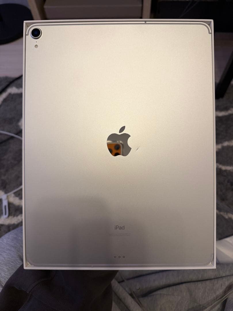 Apple iPad Pro 12.9インチ64GB シルバー