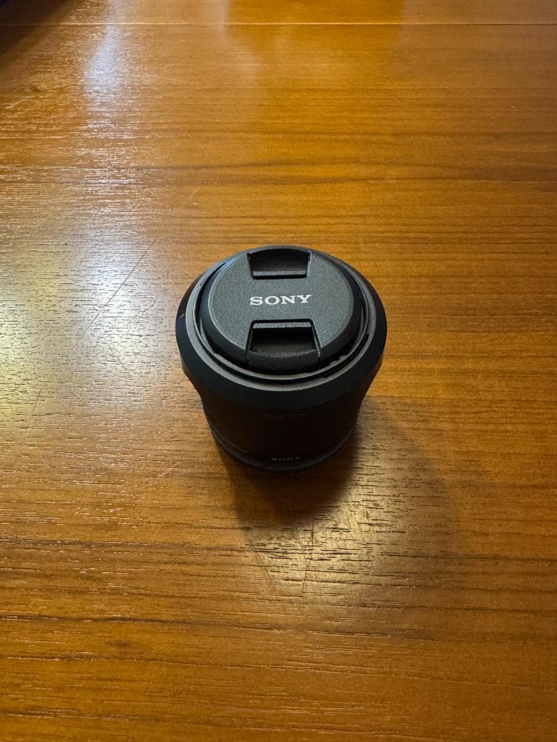 SONY 単焦点レンズ E 35mm F1.8 ソニー Eマウント APS-C