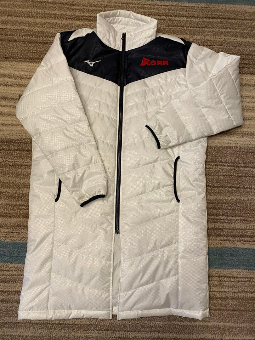 希少　箱根駅伝ベンチコート&キャップ　2025 101回モデル　XL