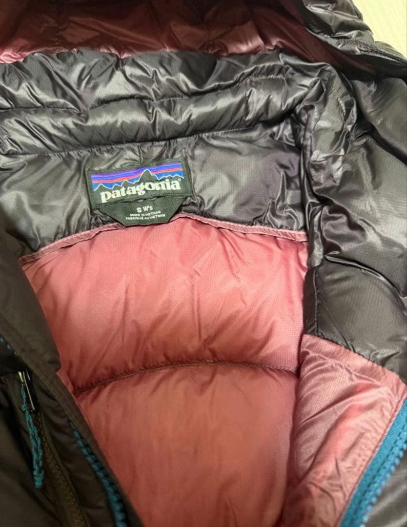 Patagonia パタゴニア フィッツロイダウンパーカー