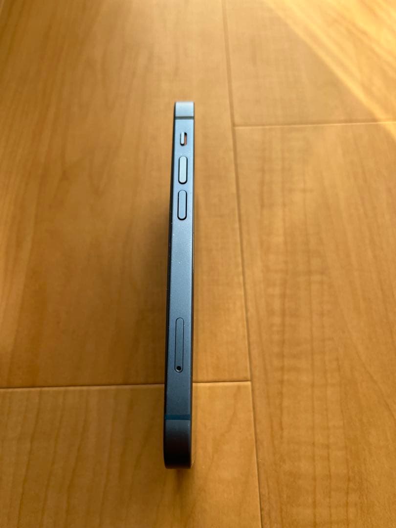 iPhone 13 miniブルー本体　充電ケーブル付き(ジャンク品)