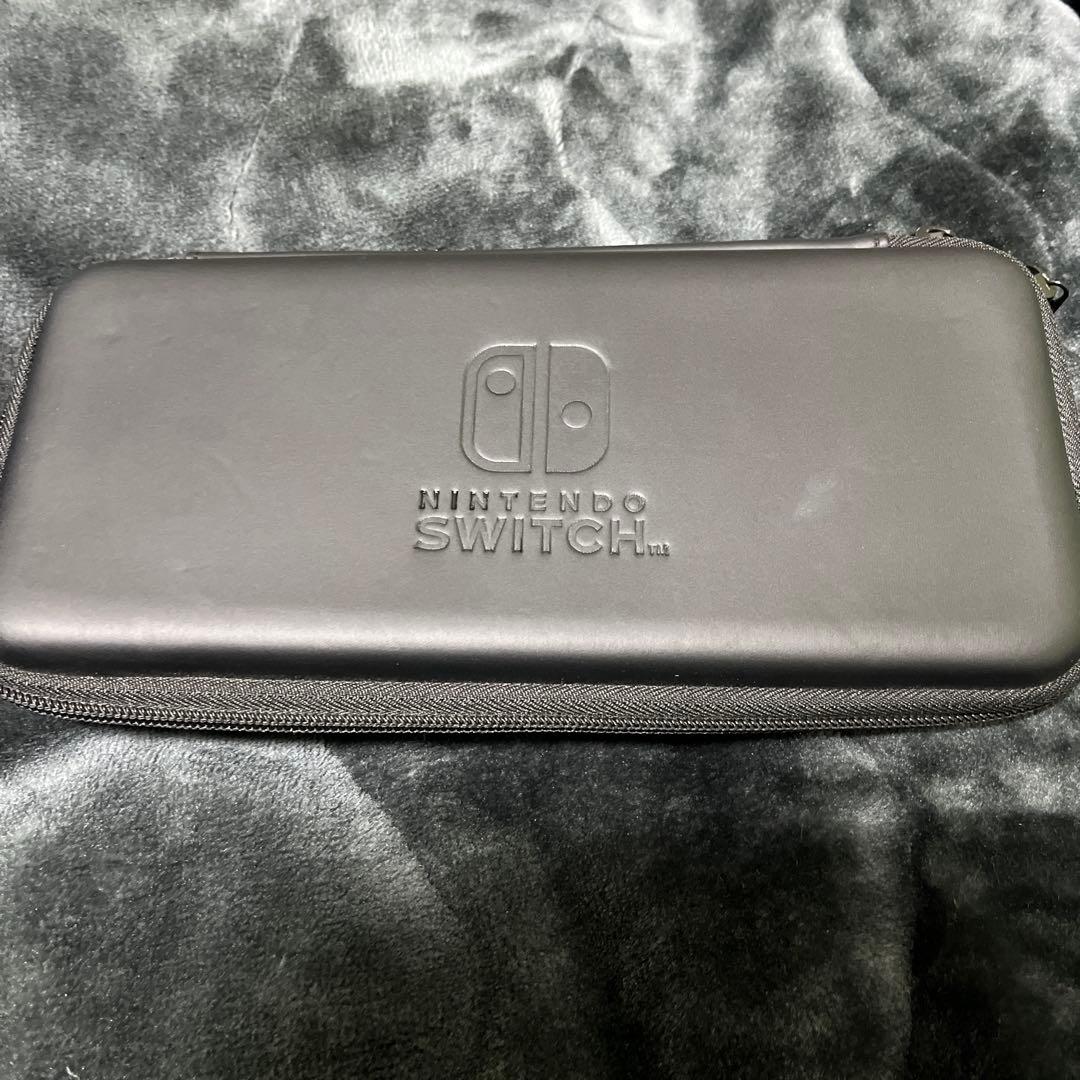 Nintendo Switch ネオンブルー/レッド 本体【おまけ付】