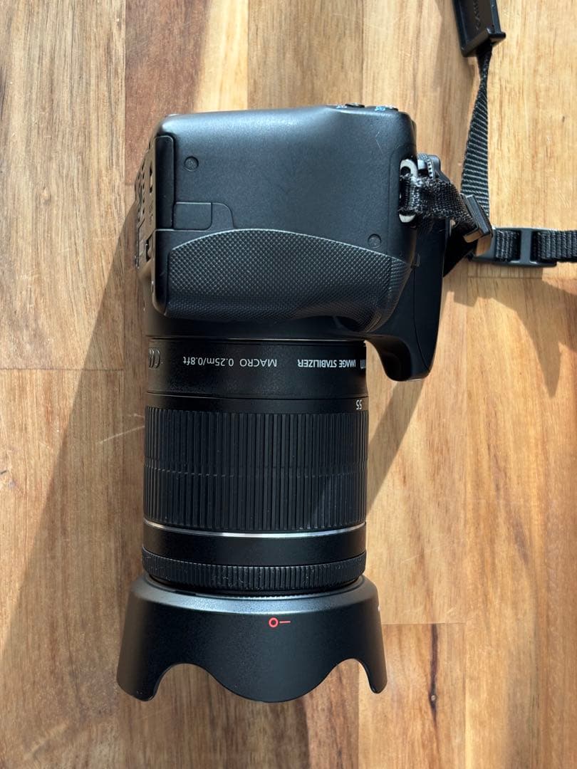 Canon デジタル一眼レフカメラ EOS Kiss X7 レンズキット