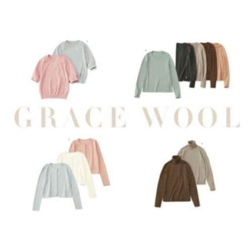 美品❢FOXEY　ニット　長袖　フォクシー