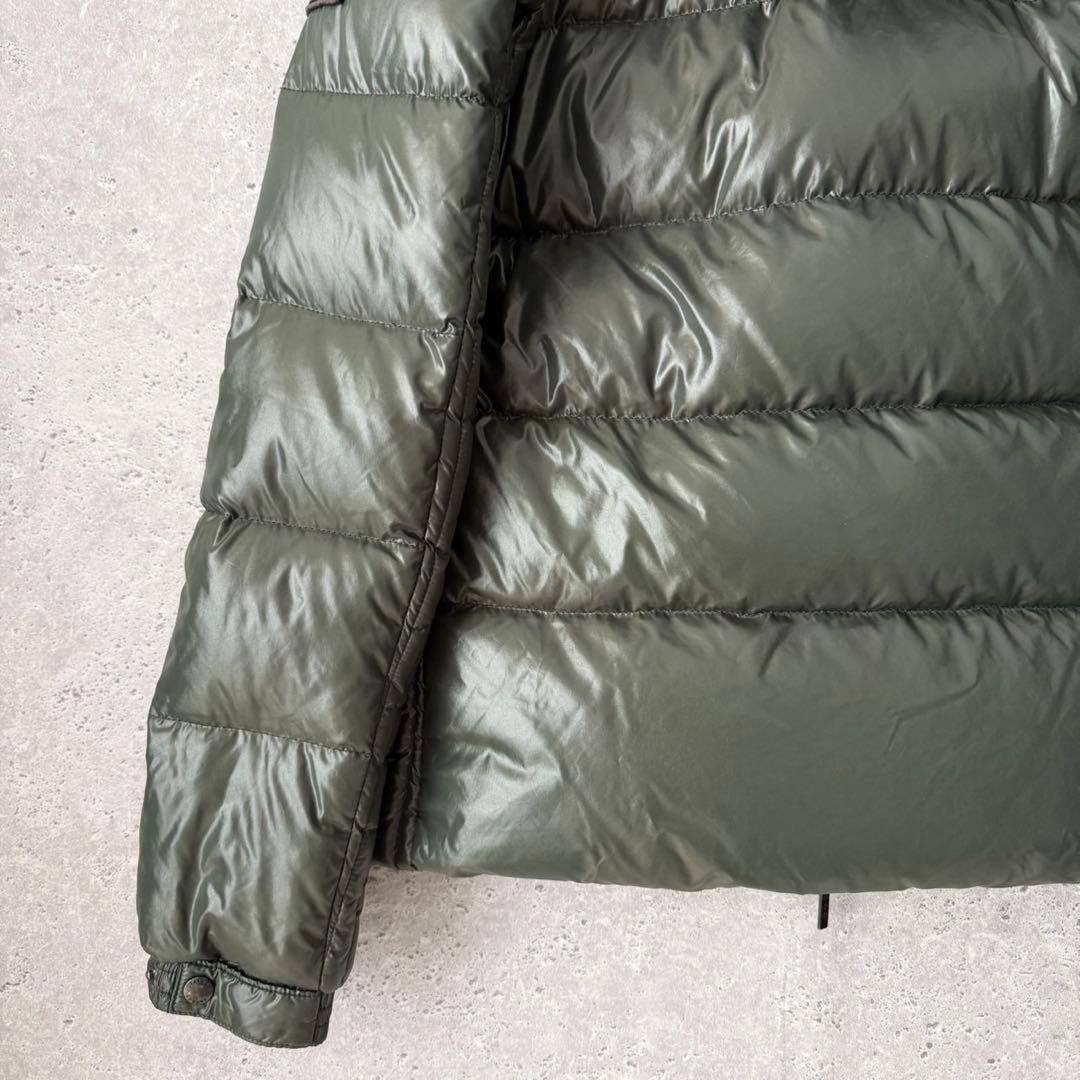 TATRAS CURSA クルサ ダウンジャケット ダークグリーン　03