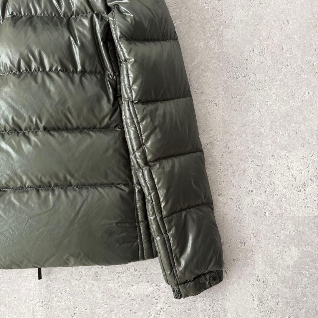 TATRAS CURSA クルサ ダウンジャケット ダークグリーン　03