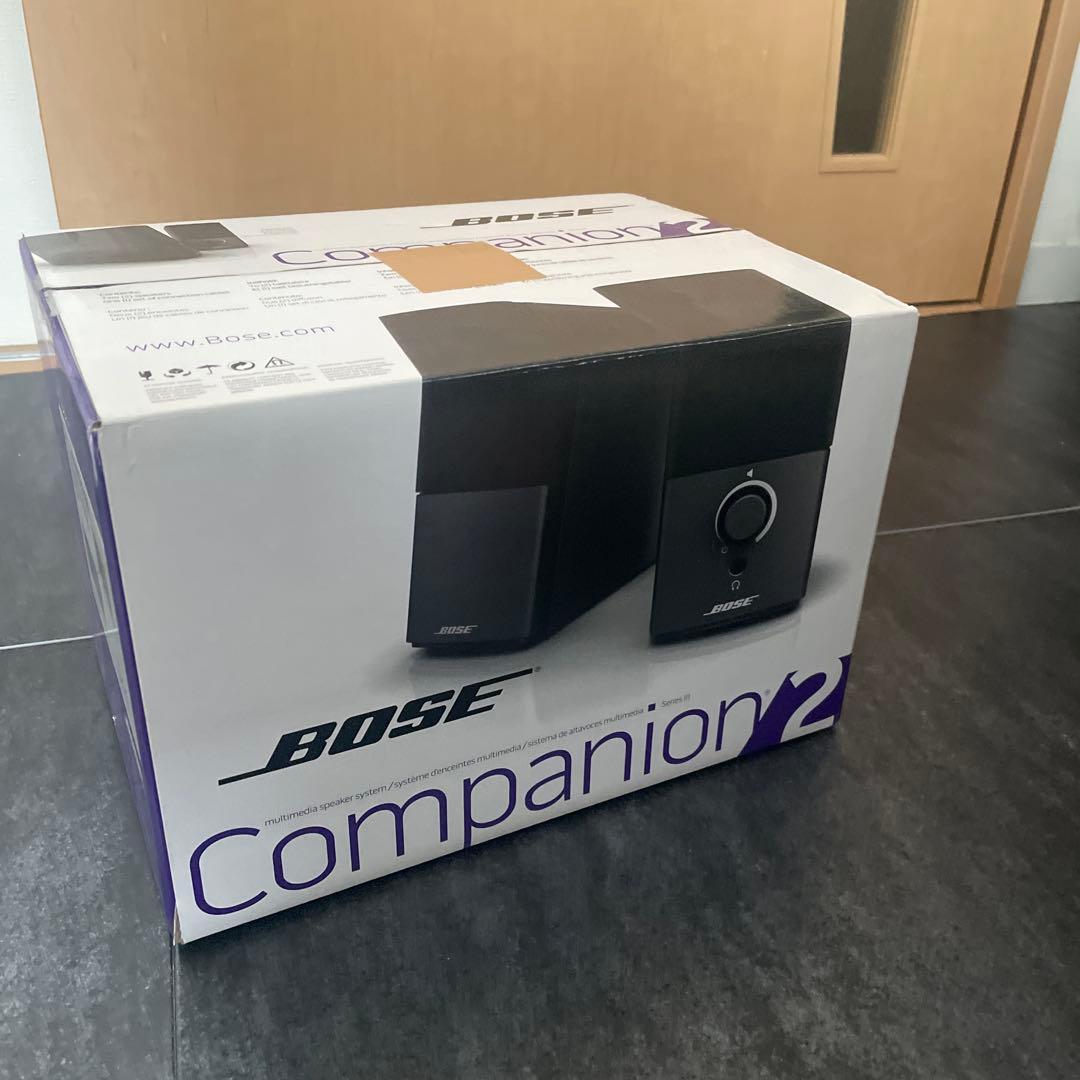 H*i様 BOSE Companion 2