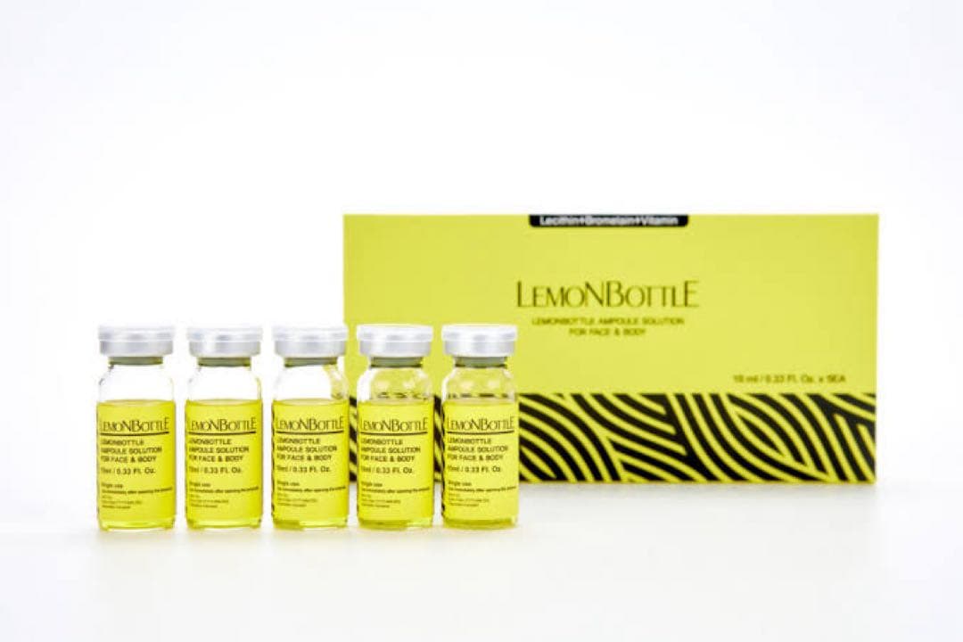 再入荷★部分痩せ【レモンボトル】LEMONBOTTLE 2箱10本セット◆