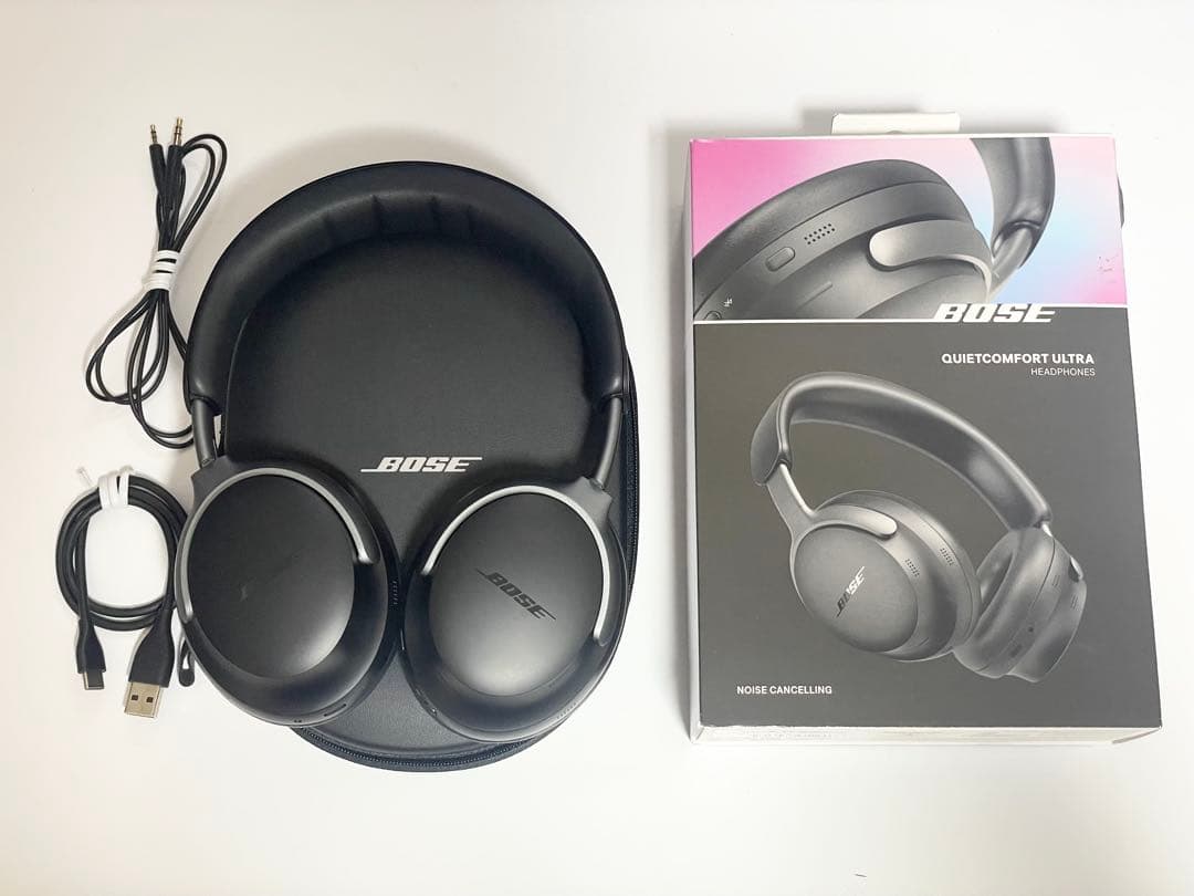 Bose QuietComfort Ultra ※備考要参照