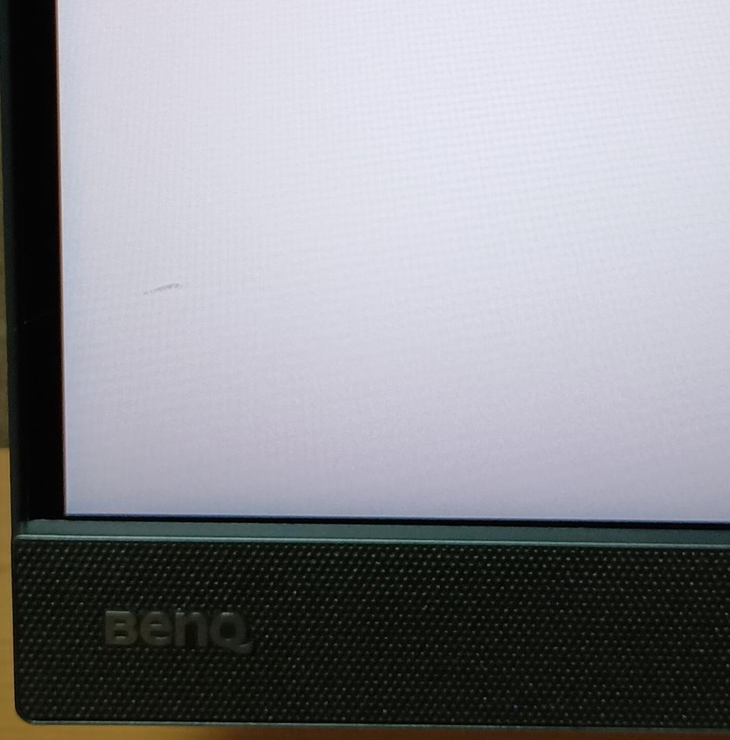 BenQ MOBIUZ EX3210U 32インチ 4K ゲーミングモニター