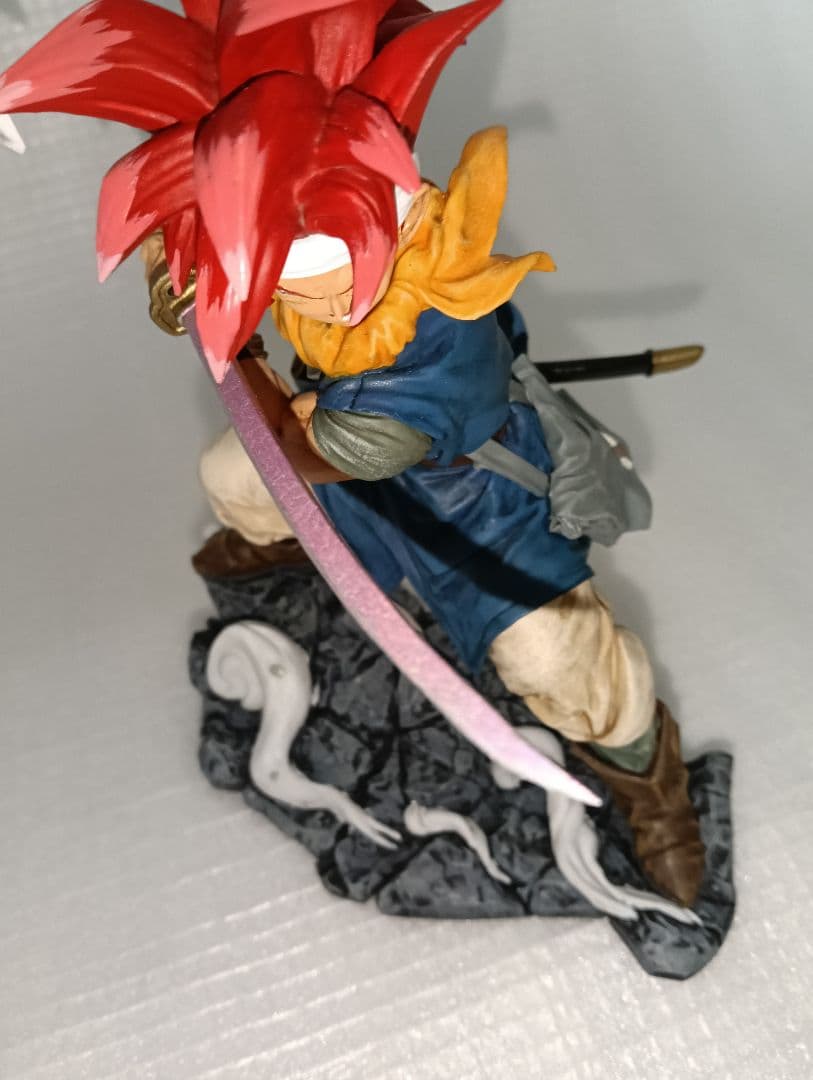 u*r様 クロノトリガー フィギュア ガレージキット ガレキ GK リペイント