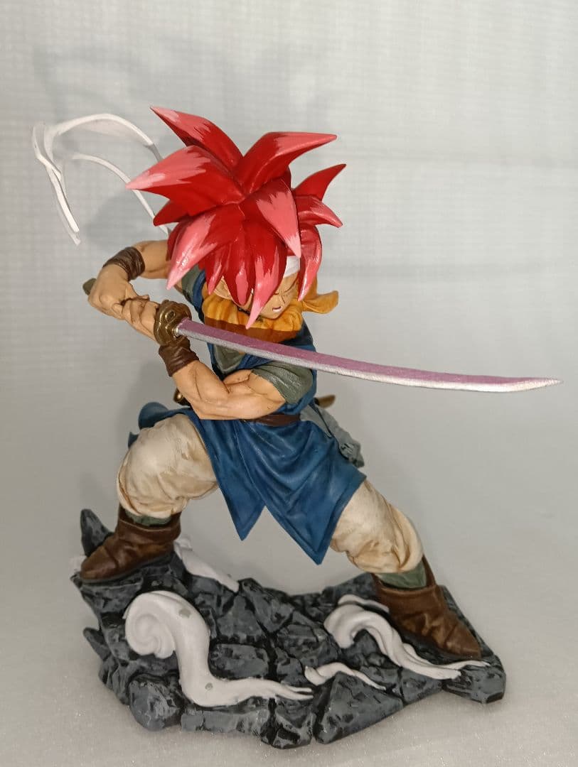 u*r様 クロノトリガー フィギュア ガレージキット ガレキ GK リペイント