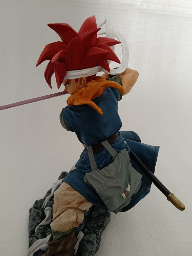 u*r様 クロノトリガー フィギュア ガレージキット ガレキ GK リペイント