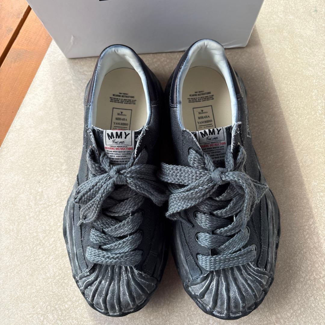 靴 Maison MIHARA YASUHIRO