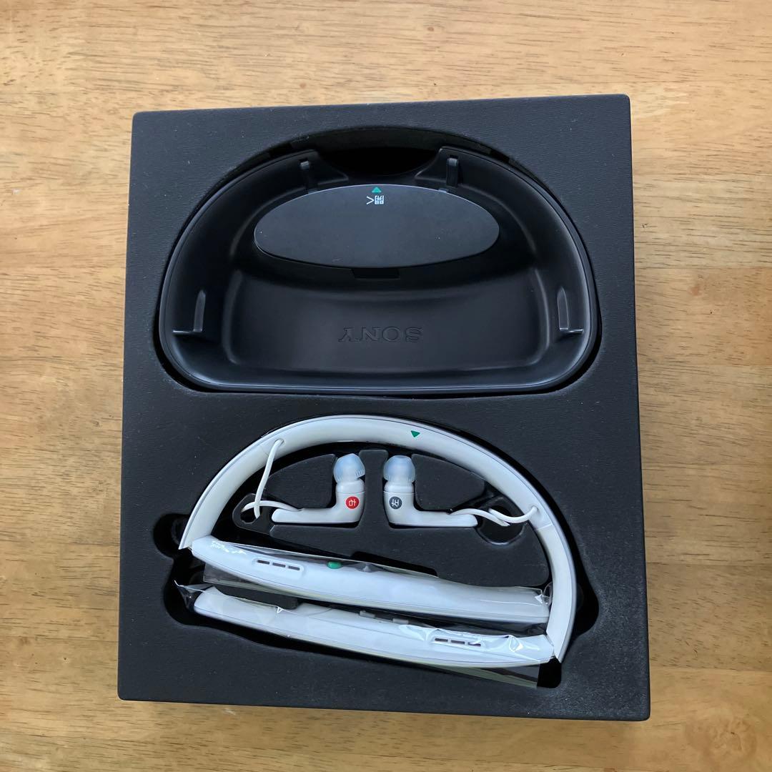 Sony集音器SMR-10 保証書（27/1）付き