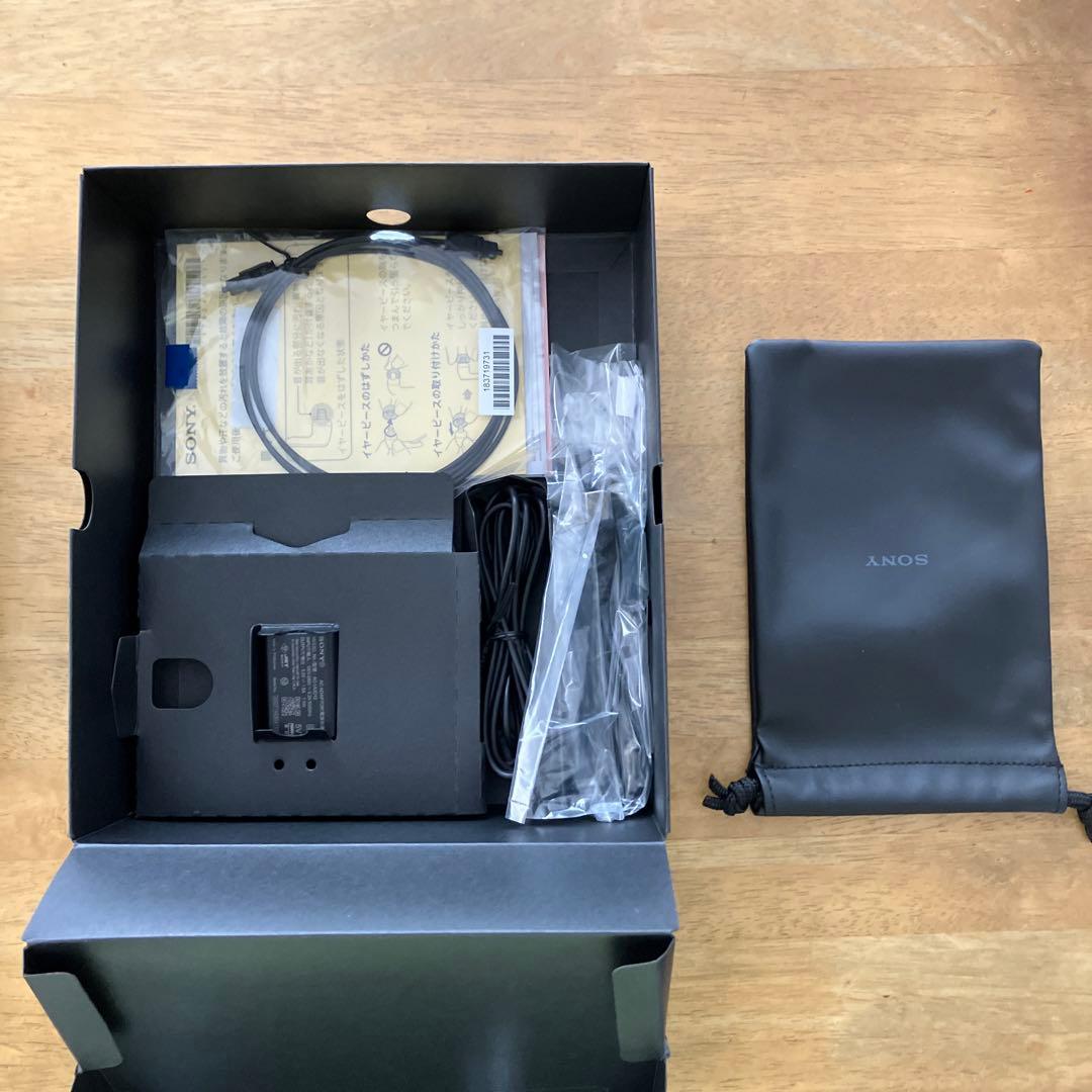 Sony集音器SMR-10 保証書（27/1）付き