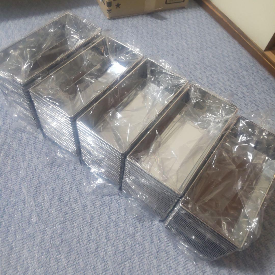 100セット販売　パウンドケーキ型　ケーキ型　新品未使用　送料無料