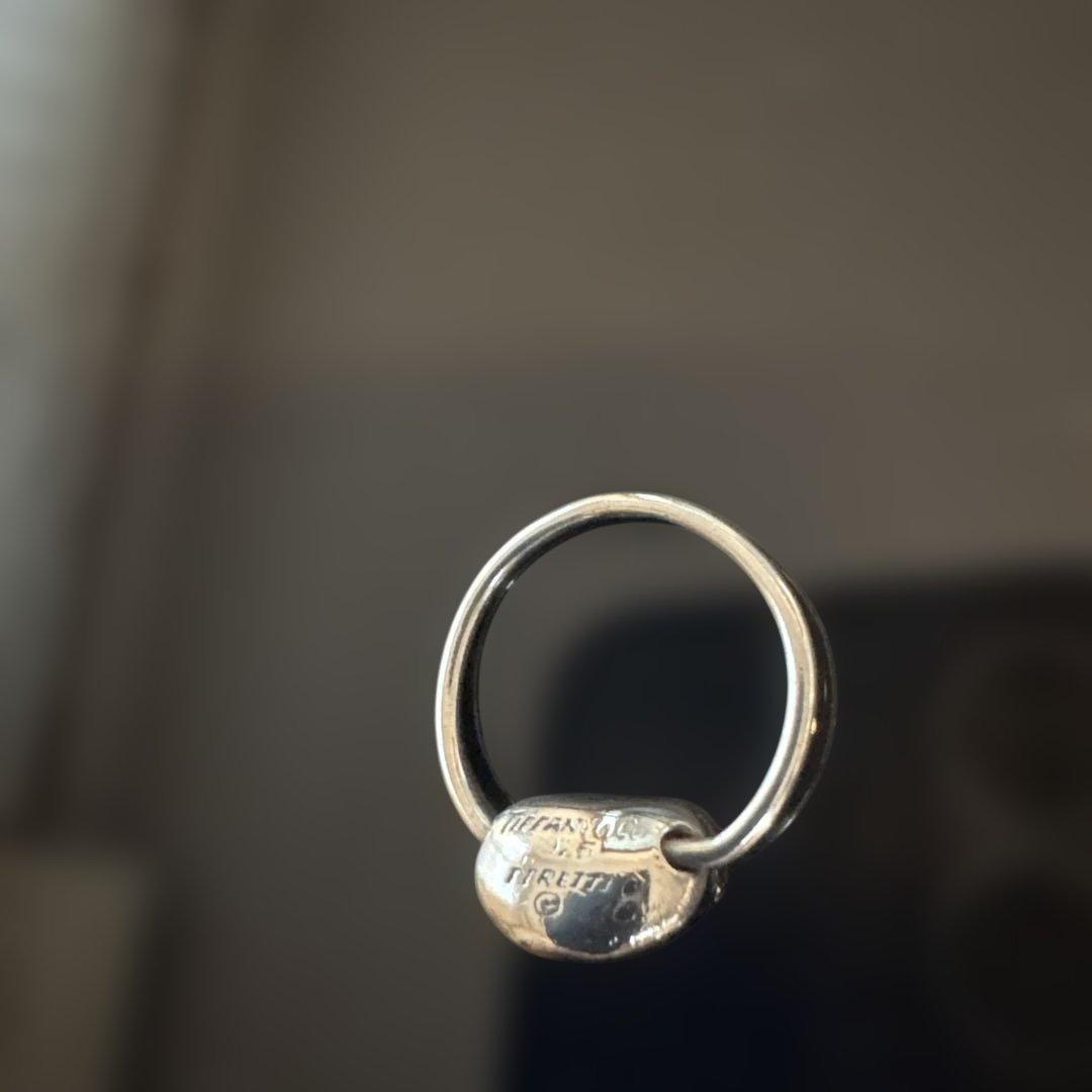 ✨️TIFFANY Ring✨️ティファニーリング ビーン SV925 Bean