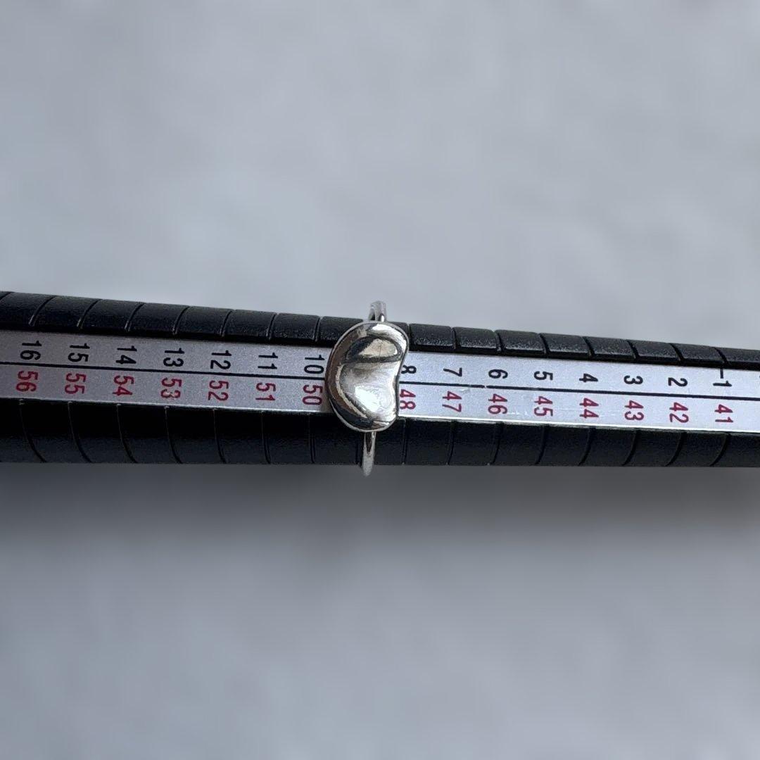 ✨️TIFFANY Ring✨️ティファニーリング ビーン SV925 Bean