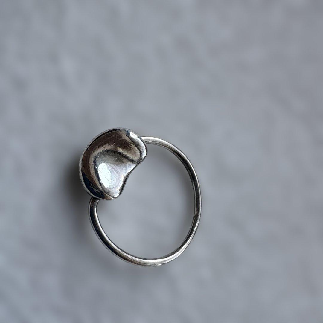 ✨️TIFFANY Ring✨️ティファニーリング ビーン SV925 Bean