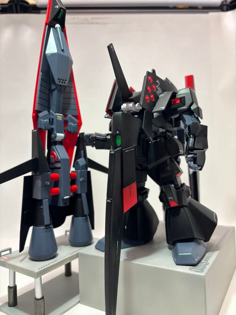 HG リックディアス・シュトゥッツァー 塗装完成品