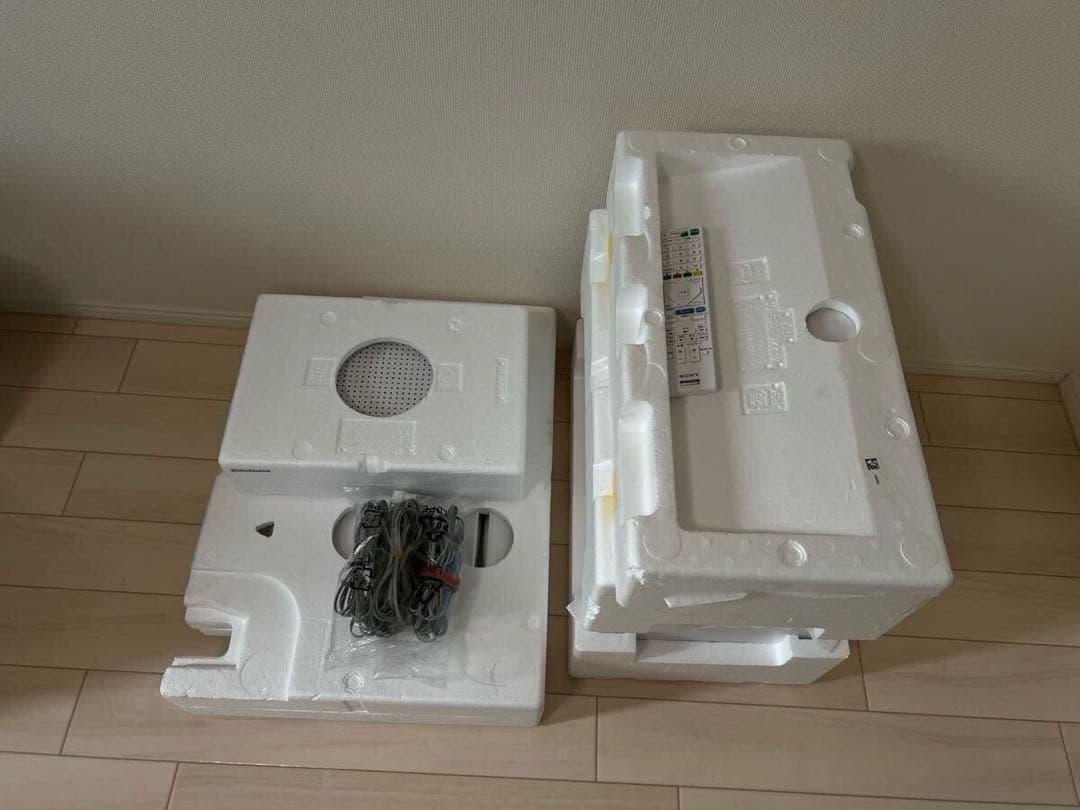 【SONY】BDV-N1WL ホームシアター／5.1chシステム