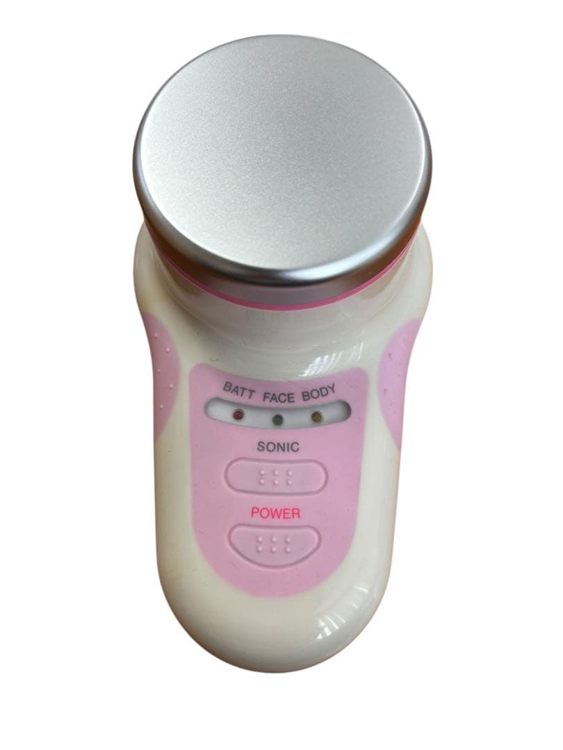 BEAUTY BATH SONICビューティーバスソニック超音波美容器ザ・マイラ