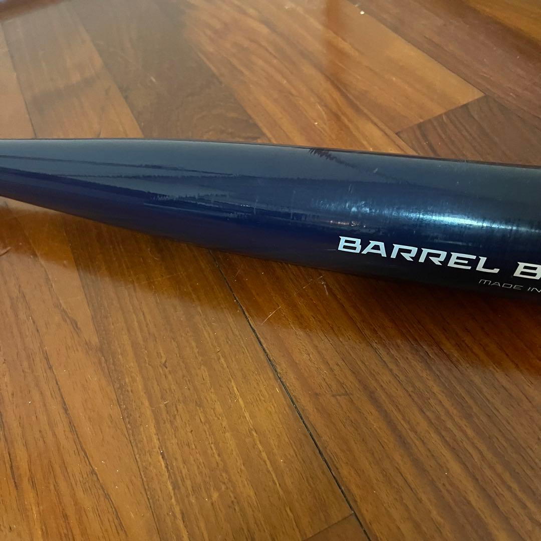 バレルバット　吉田正尚使用モデル　BARREL BAT 33.5