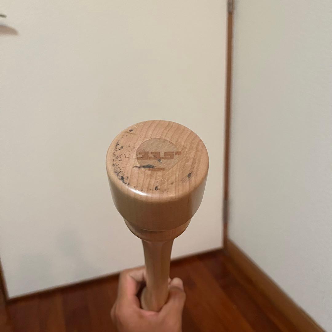 バレルバット　吉田正尚使用モデル　BARREL BAT 33.5