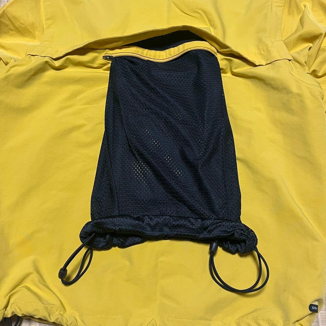 o*r様 00s NIKE detachable sleeve 2way jac